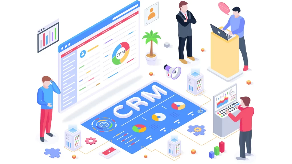 how to choose a crm