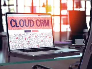 Benefits of Cloud based CRM