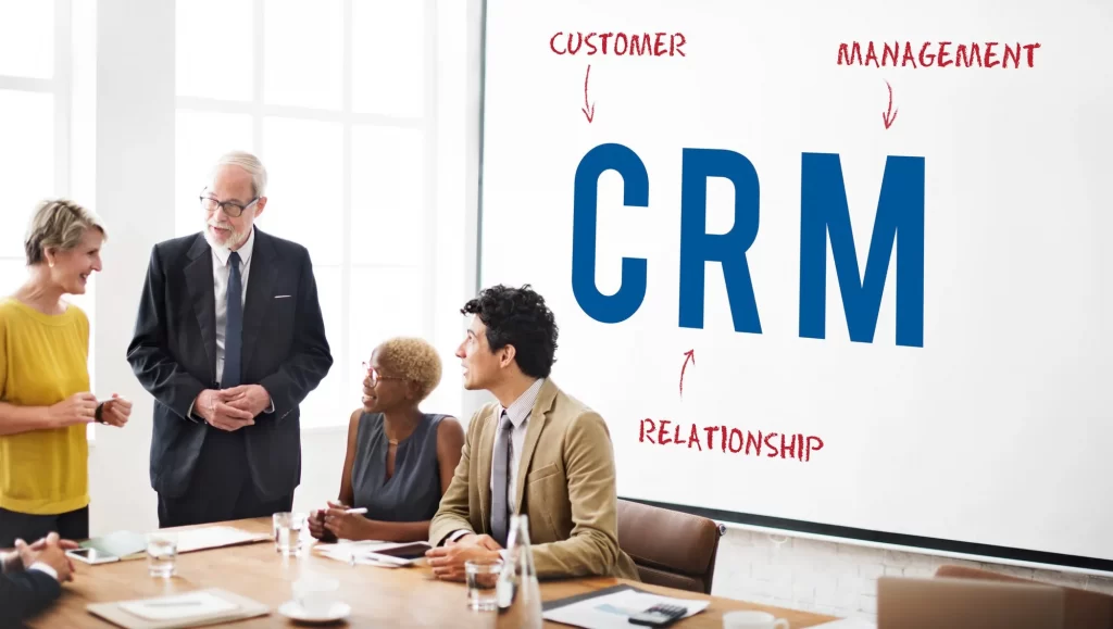 CRM Benefits for Small Business