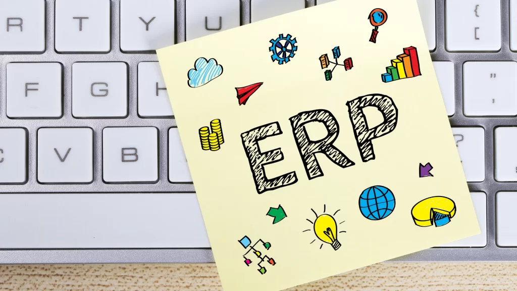 Custom ERP Software Development Services