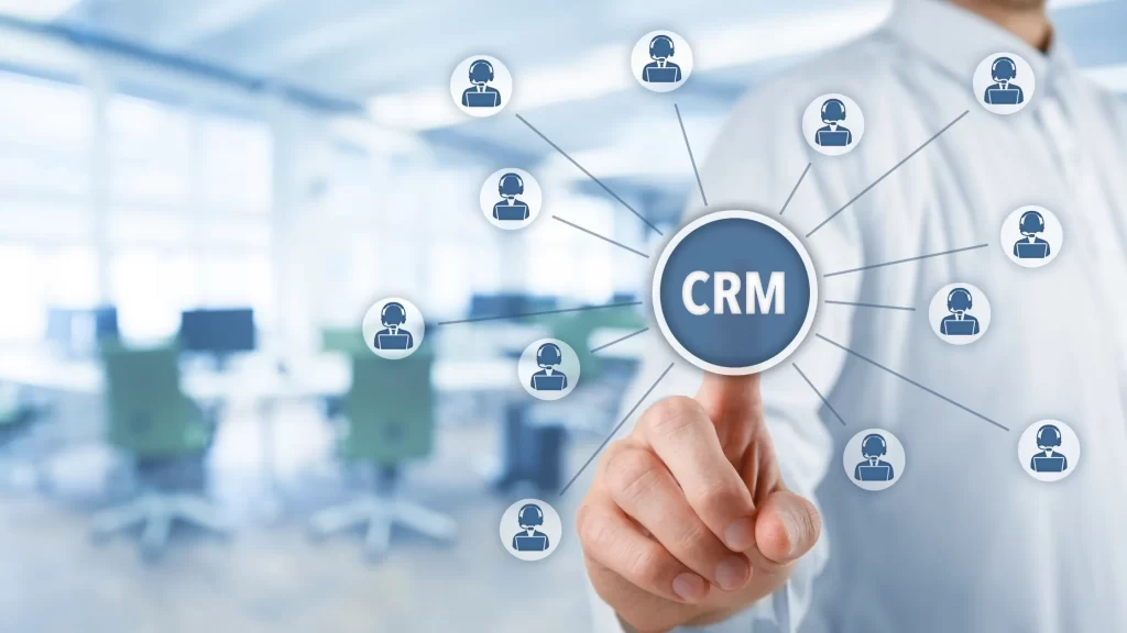 Enterprise CRM