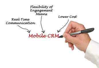 Mobile CRM Trends