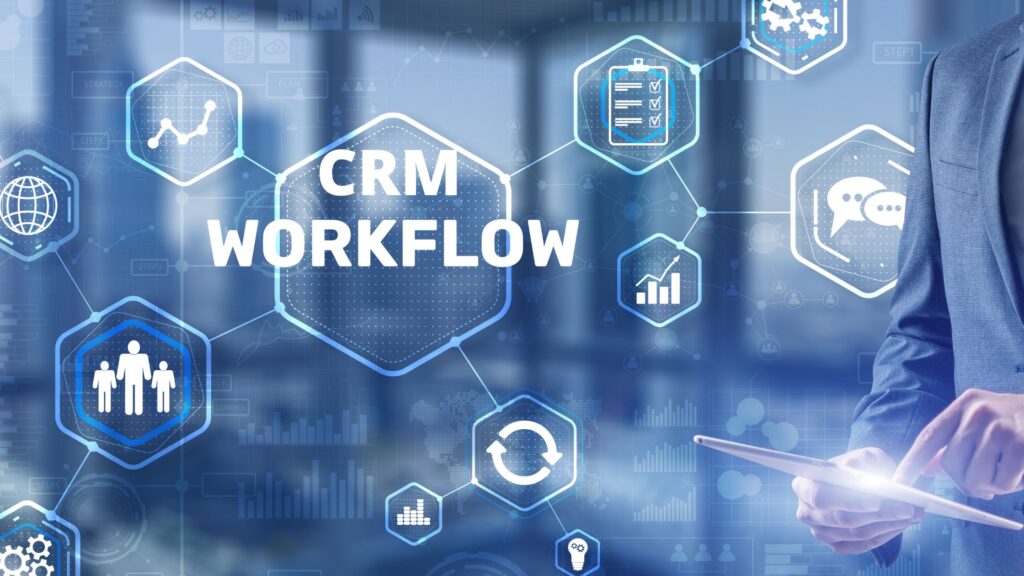 CRM Workflow A Stepbystep Guide MYNPEC