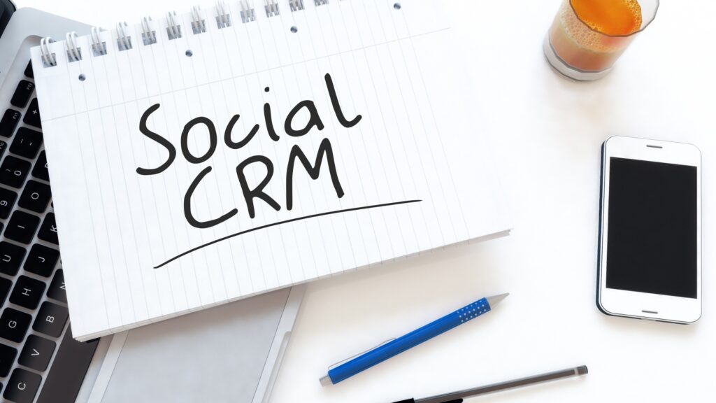 What is Social CRM_Banner