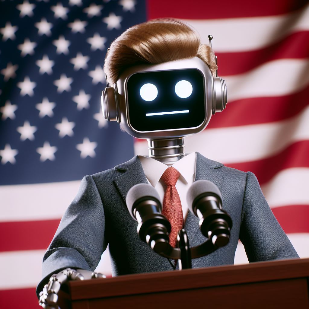 AI generated misinformation might have a big impact on the 2024 election and your business.