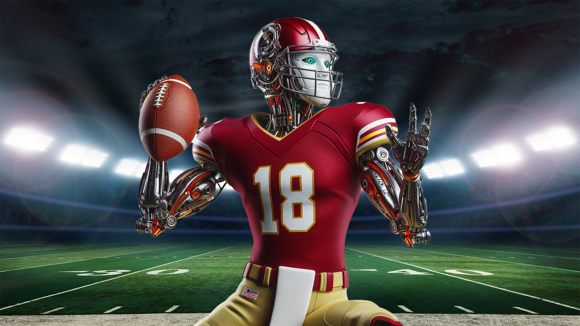 AI seems to think the 49ers won Super Bowl 58, what will it hallucinate next?
