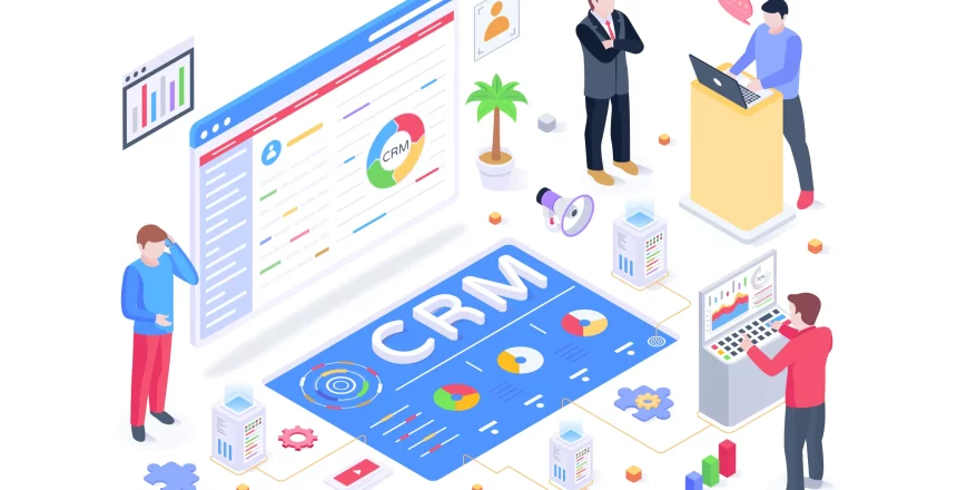 how to choose a crm