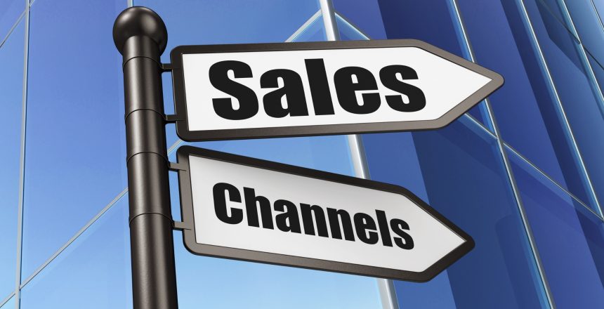 What is Channel Sales_Banner